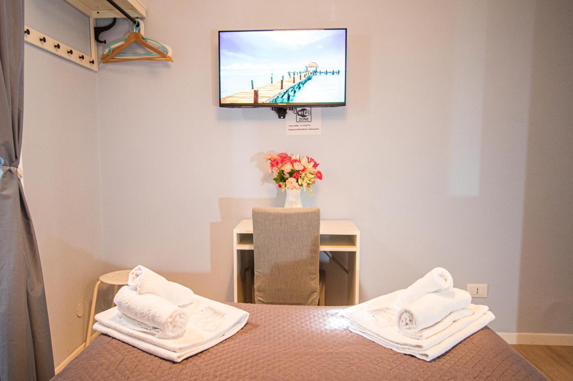 Bed and breakfast La Casetta *