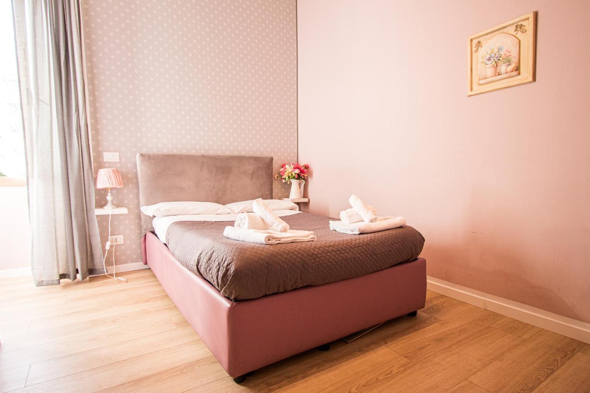 Bed and breakfast La Casetta Roma
