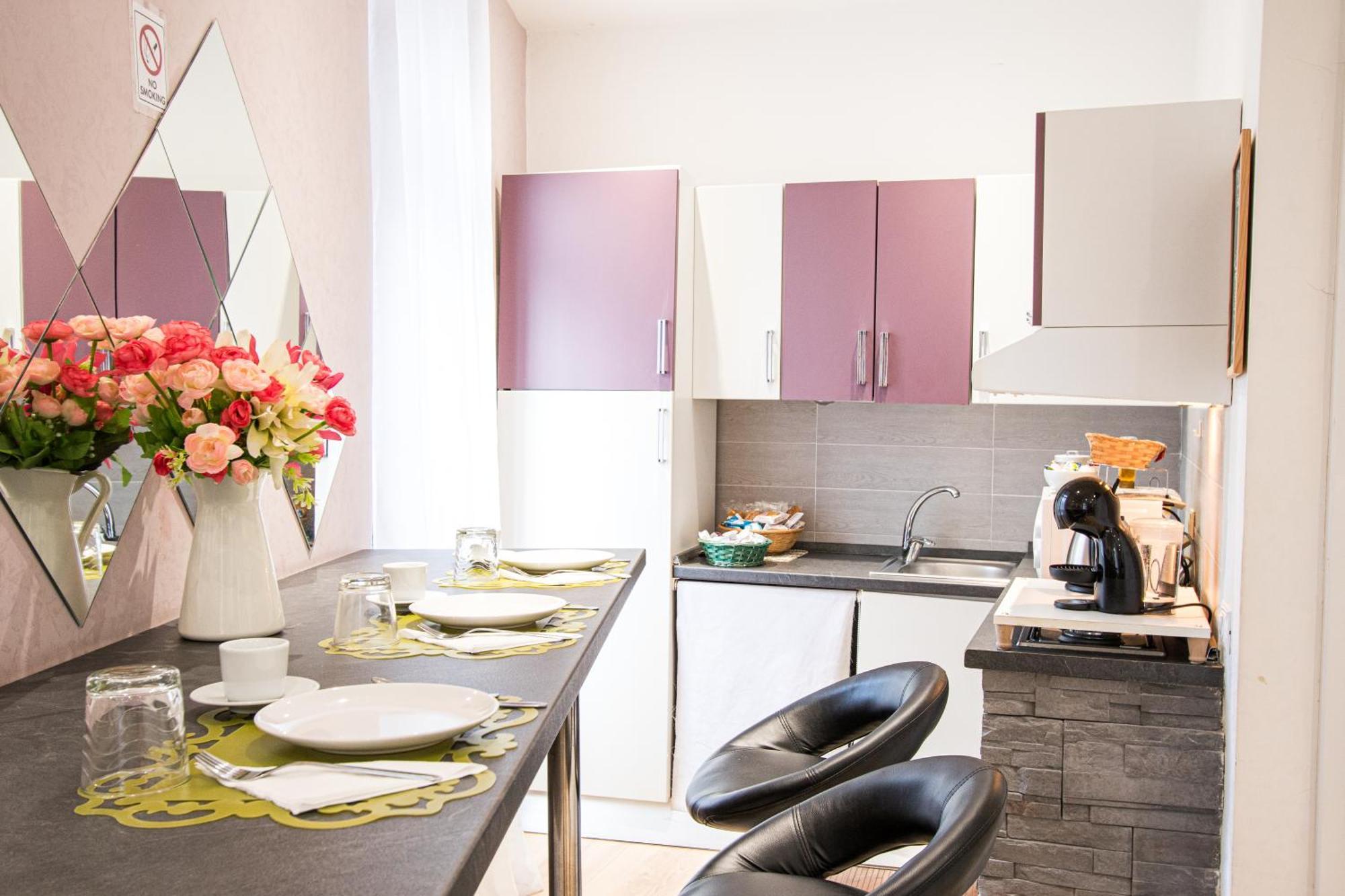 Bed and breakfast La Casetta