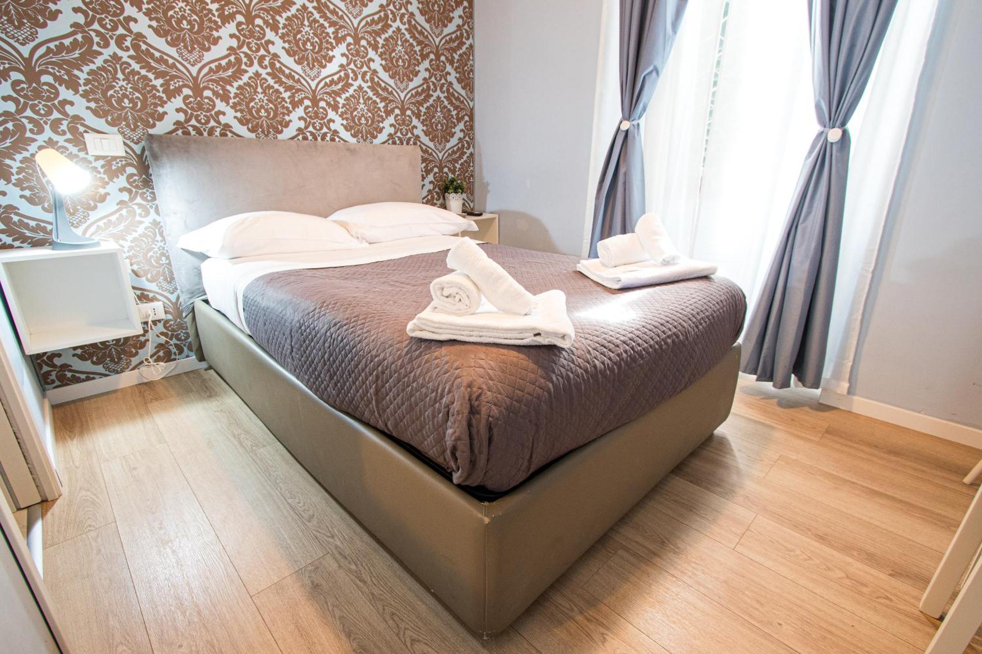 Bed and breakfast La Casetta Roma