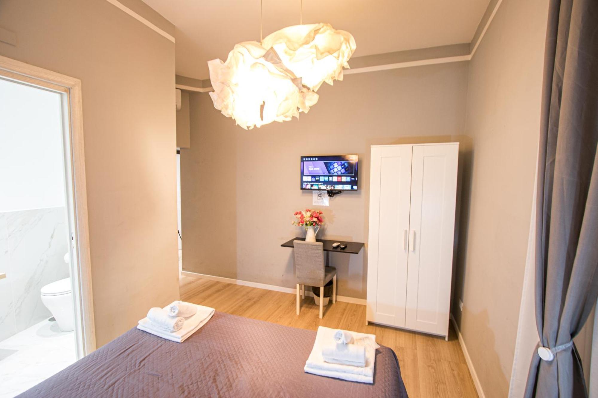 Bed and breakfast La Casetta Roma