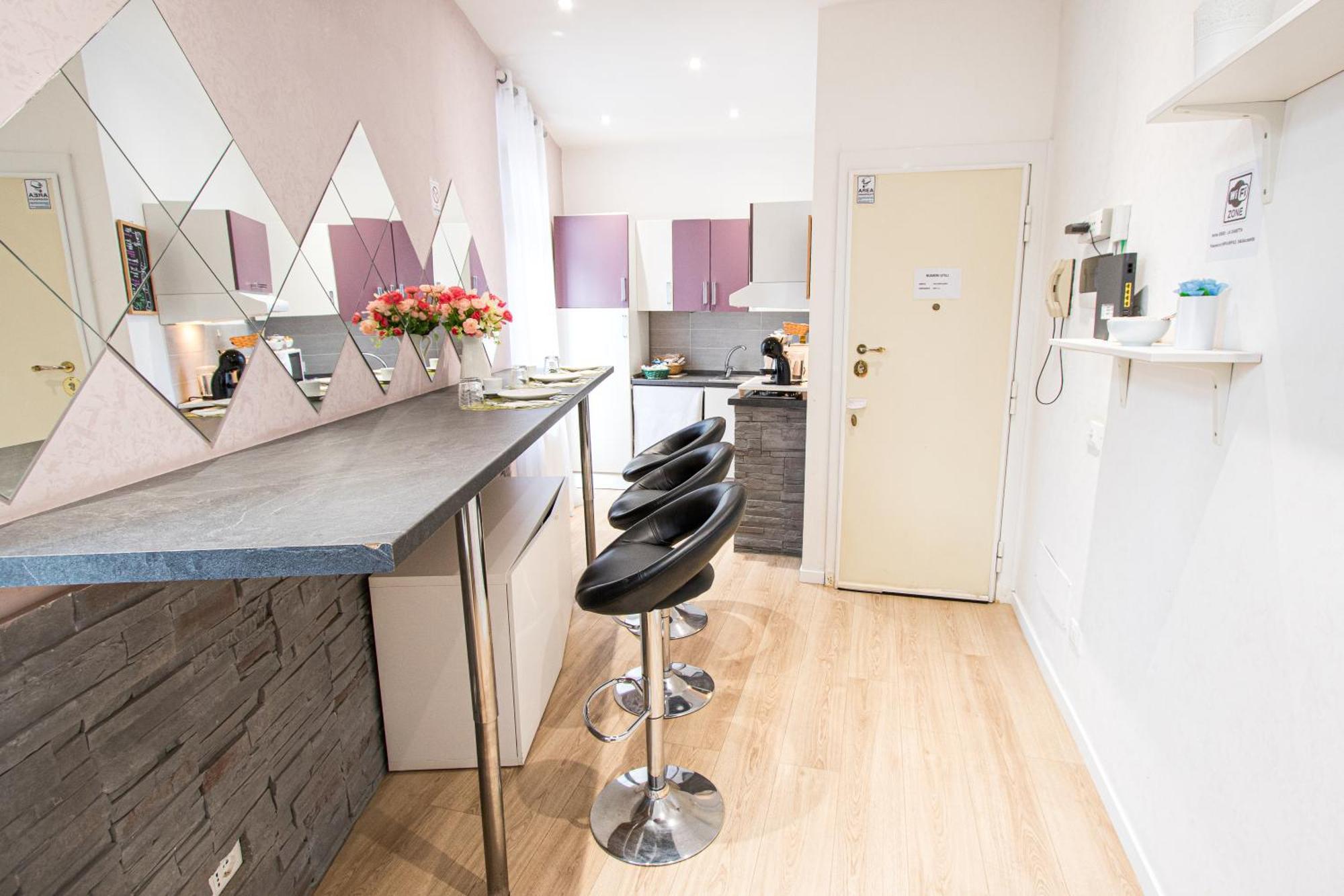 La Casetta Bed and breakfast Roma