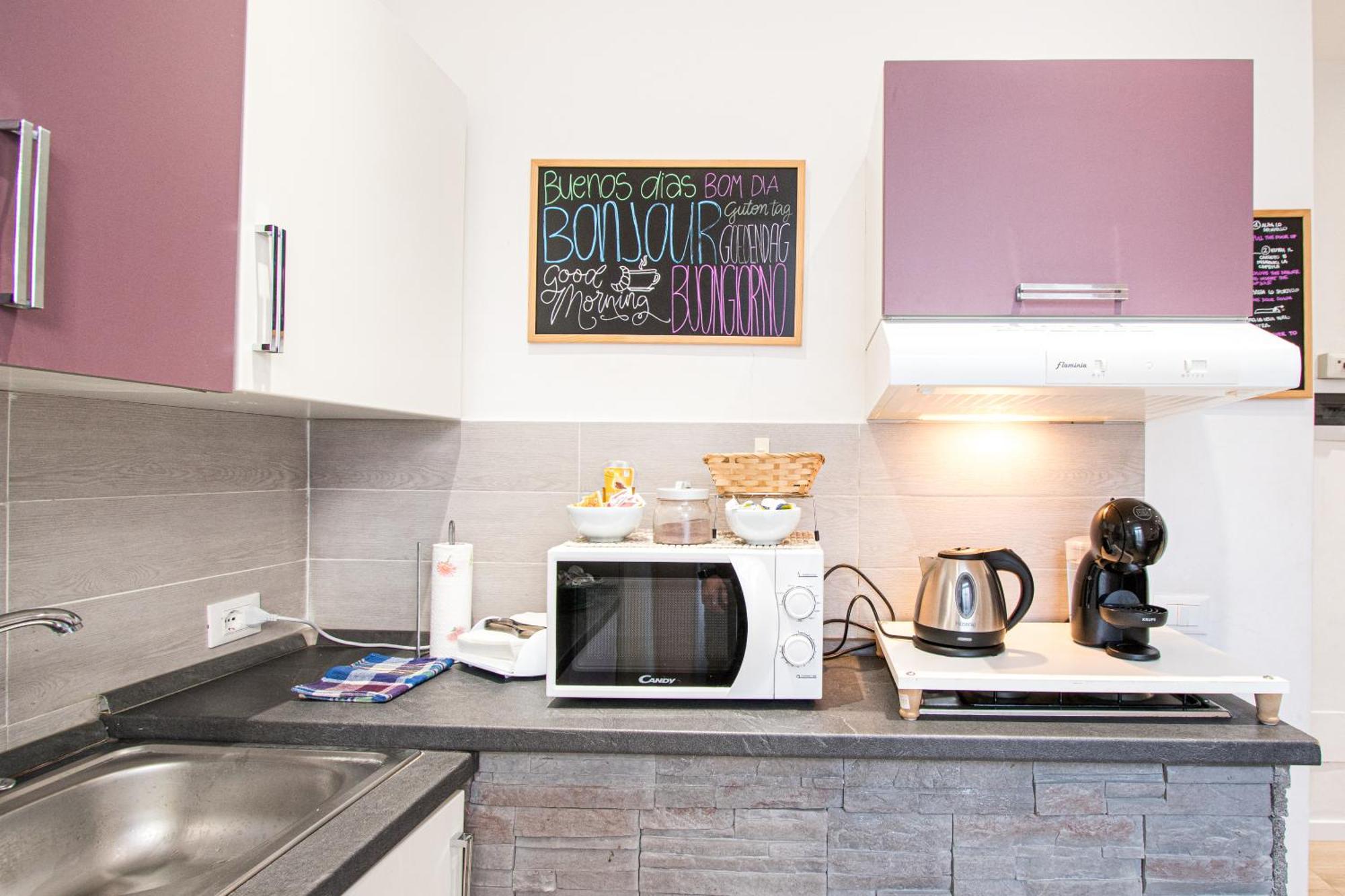 Bed and breakfast La Casetta Roma