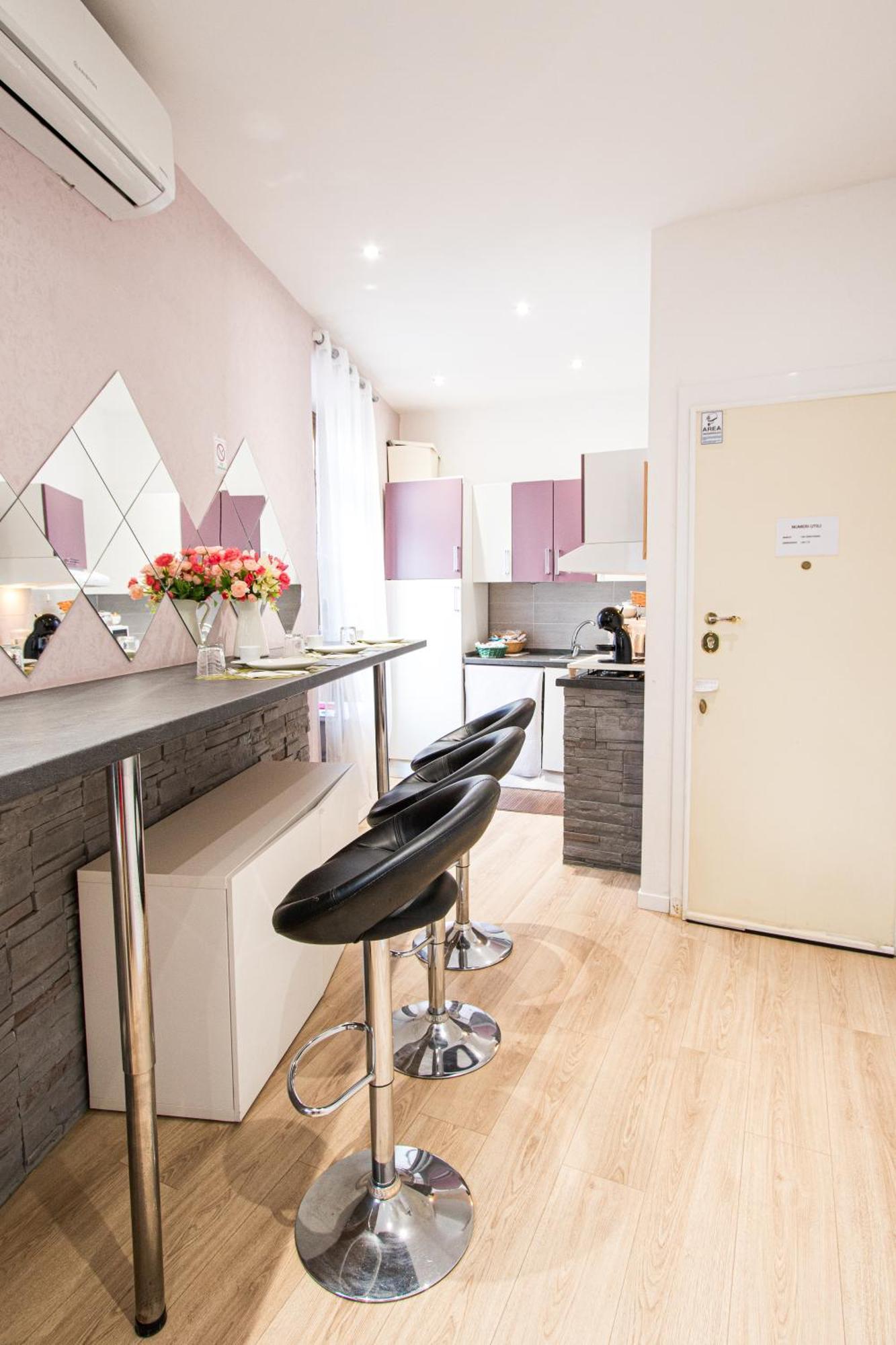 La Casetta Bed and breakfast Roma